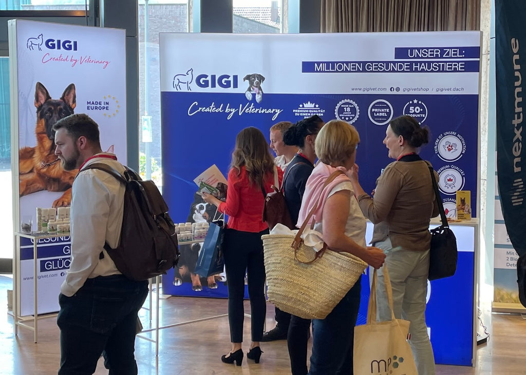 Messe: GIGI VET auf BPT Hannover 2024