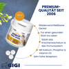GIGI VET Katzenwelpen Wachstum & Entwicklung Mit Kalzium & Vitamin D3 Ohne künstliche Zusätze