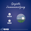 GIGI VET Katzenwelpen Wachstum & Entwicklung Mit Kalzium & Vitamin D3 Ohne künstliche Zusätze