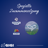 GIGI VET Harn & Blase Kaps. Für Hunde und Katzen Bei Blasenschwäche oder Inkontinenz