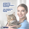 GIGI VET Harn & Blase Kaps. Für Hunde und Katzen