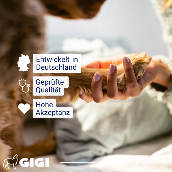 GIGI VET KreoPet Kapseln Für Hunde und Katzen