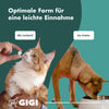 GIGI VET Haut & Fell PRO+ Mit Biotin Für Hunde und Katzen