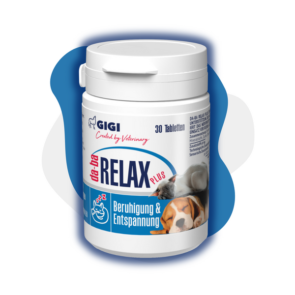 GIGI VET DA-BA RELAX PLUS Titelbild-2