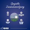 GIGI VET Gelenke Knochen Aktive Hunde Spezielle Zusammensetzung
