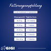 GIGI VET Gelenke Knochen grosse Hunde Fuetterungsempfehlung
