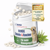GIGI VET Hunde Gelenke & Knochen Mit MSM & Weihrauchextrakt