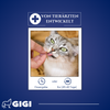 GIGI VET Katzenwelpen Wachstum & Entwicklung Mit Kalzium & Vitamin D3 Ohne künstliche Zusätze