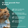 GIGI VET Haut & Fell PRO+ Mit Biotin Für Hunde und Katzen