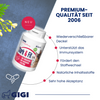 GIGI VET Stark & Fit Für Hunde und Katzen Aktiviert den Fettstoffwechsel & Ideal bei Gewichtsreduktion