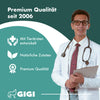 GIGI VET Haut & Fell PRO+ Mit Biotin Für Hunde und Katzen