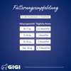 GIGI VET Gelenke Knochen Hunde Pulver Gegen Schmerzen Fuetterungsempfehlung