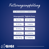 GIGI VET Gelenke Knochen grosse Hunde Fuetterungsempfehlung